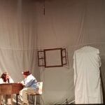 قراءة في كتاب “الوافي في تاريخ المسرح في السودان (من عروض مسرح الجاليات إلى مواسم المسرح القومي)”